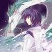 Spirited Away, Haku