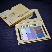 Ekskluzywna paletka z cieniami couleurcaramel.pl