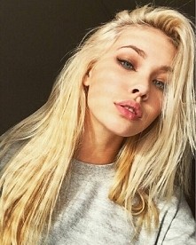blonde