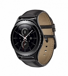 SAMSUNG GEAR S2 – NOWY SMARTWATCH Z OBROTOWYM PIERŚCIENIEM