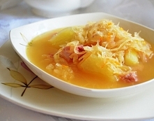 Kapuśniak na wędzonym kurczaku, mega smaczny i dietetyczny :)

Po przepis klikamy w fotkę :)