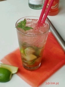 Arbuzowe Mojito
/kliknij w zdjęcie/