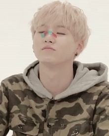 Najbardziej uroczy gifik Sugi