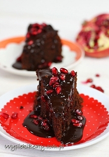 Ciasto czekoladowo-miodowe - Wypieki Beaty