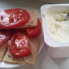 Pomysł na lunch w pracy..