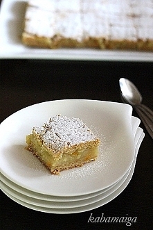 Razowa szarlotka z nutą pomarańczy