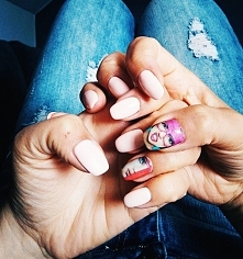 Moje paznokcie :)
Zapraszam...