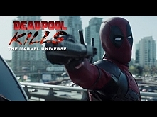 Deadpool Kills The Marvel Universe (Supercut Trailer) - fanowski trailer :D