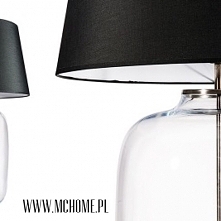 szklane lampy polskie