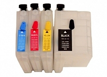 Wieczne Kartridże do Brothe...