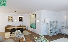 Jadalnia w otwartej przestr...