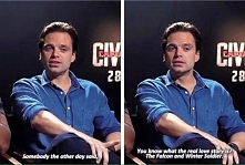 Sebastian Stan. <3