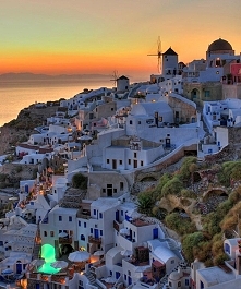 Santorini Greece
