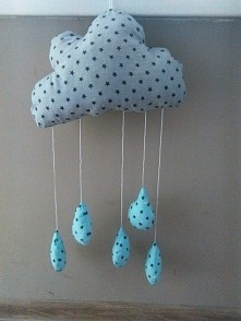 Chmurka :) więcej na stronie Toluna Handmade