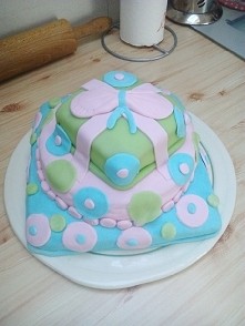 Torcik na 11urodziny mojej ...