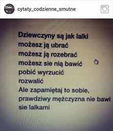 Panowie czytajcie 