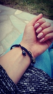 Hybryda,  SEMILAC, paznokcie