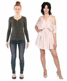 Poszukuję tej sukienki którą Maja Sablewska zaproponowała niejakiej Marlenie w programie Sablewskiej sposób na modę :)