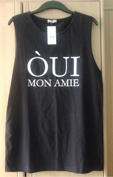 Z METKA koszulka, tunika, sukienka CUBUS M