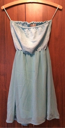 NOWA sukienka S/M Bershka