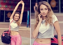 Sawa Dytkowska
Spodnie Paulo Connerti