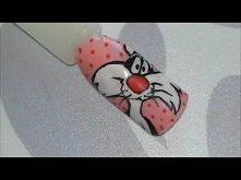 Sylewster Nail Art - TUTORIAL krok po kroku