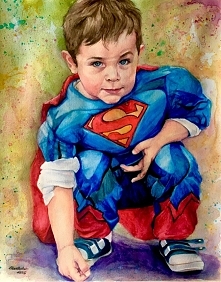 kolejny super chłopiec