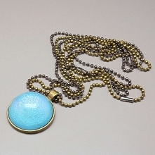 Medalion ręcznie malowany w gartagallery.pl