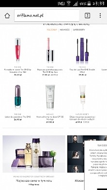 więcej informacji na patkagol@wp.pl
polecam☺ dla osób które chcą dobre kosmetyki 
100% gwarancja zadowolenia