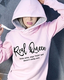 bluza z nadrukiem 
krakowia...