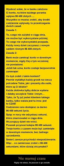 Motywacja :D