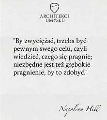 N.Hill. Architekci umysłu