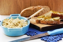 Pasta z wędzonej makreli