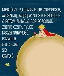 ☆☆ Mały książe☆☆ kto czytał?