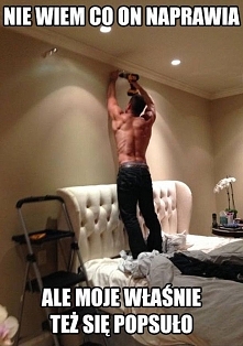 Też chcę takiego naprawiacz...