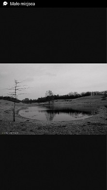 "człowiek stara sie,buduje i ma nadzieje, że robi coś ważnego. I nagle z dnia na dzień dowiaduje sie, że za wiele oczekiwał, za wiele sobie wyobrażał. I co wtedy? Pakuje ki...