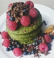 IG: wybierajzdrowo

Zdrowe jedzenie jest nudne i niesmaczne? Nie u mnie! Nie jestem fanką spożywania szpinaku na co dzień, ale do tego przepisu sprawdza się on idealnie! Wystarc...