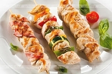 Szaszłyki z kurczaka