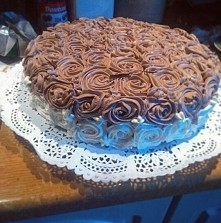 tort mojej produkcji