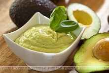 Dip z awokado Ilony