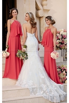 Stella York Fit And Flare Wedding Dress With Sweetheart Neckline Style 6272