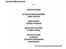 I tak na poszukiwaniach spę...