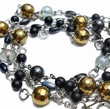 Naszyjnik z kamieni w gartagallery.pl