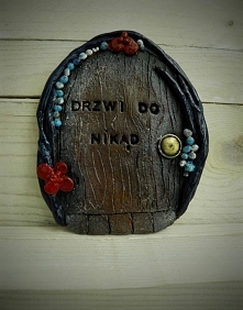 Własne drzwi do nikąd :)