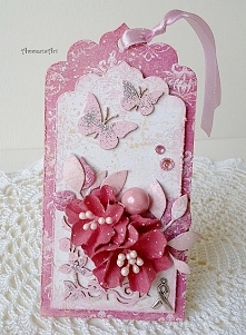 Tag / Zawieszka do prezentu