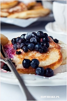 Placki z kaszy jaglanej