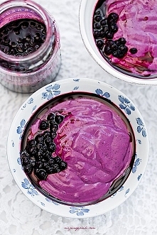 JAGODOWO - KOKOSOWY BUDYŃ JAGLANY