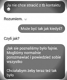 Tak jak kiedyś :<