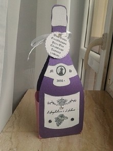 Weselny upominek dołączony ...