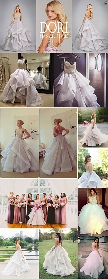 Suknia ślubna, uznana przez...